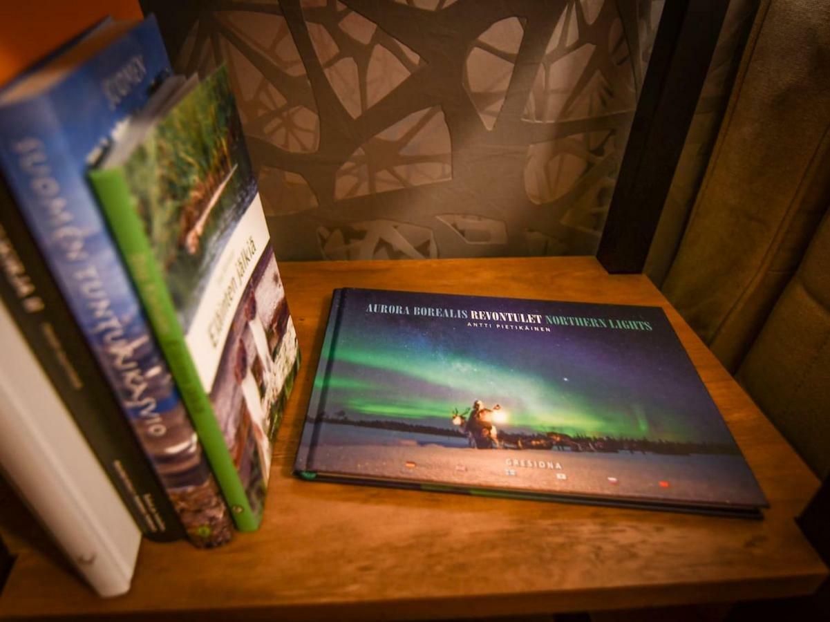Aurora Apartment Kilpisjaervi Eksteriør bilde