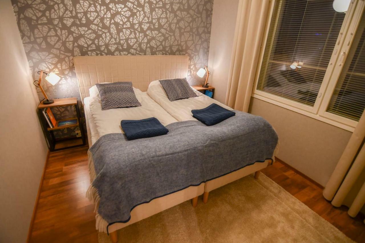 Aurora Apartment Kilpisjaervi Eksteriør bilde