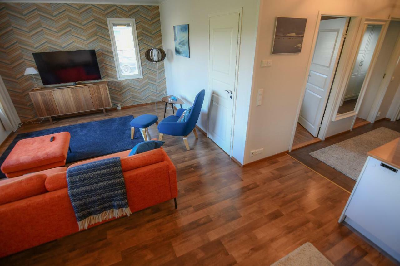 Aurora Apartment Kilpisjaervi Eksteriør bilde