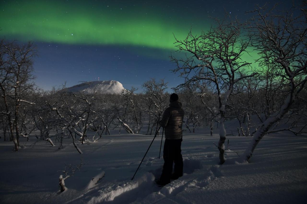 Aurora Apartment Kilpisjaervi Eksteriør bilde