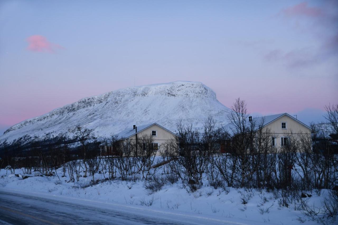 Aurora Apartment Kilpisjaervi Eksteriør bilde